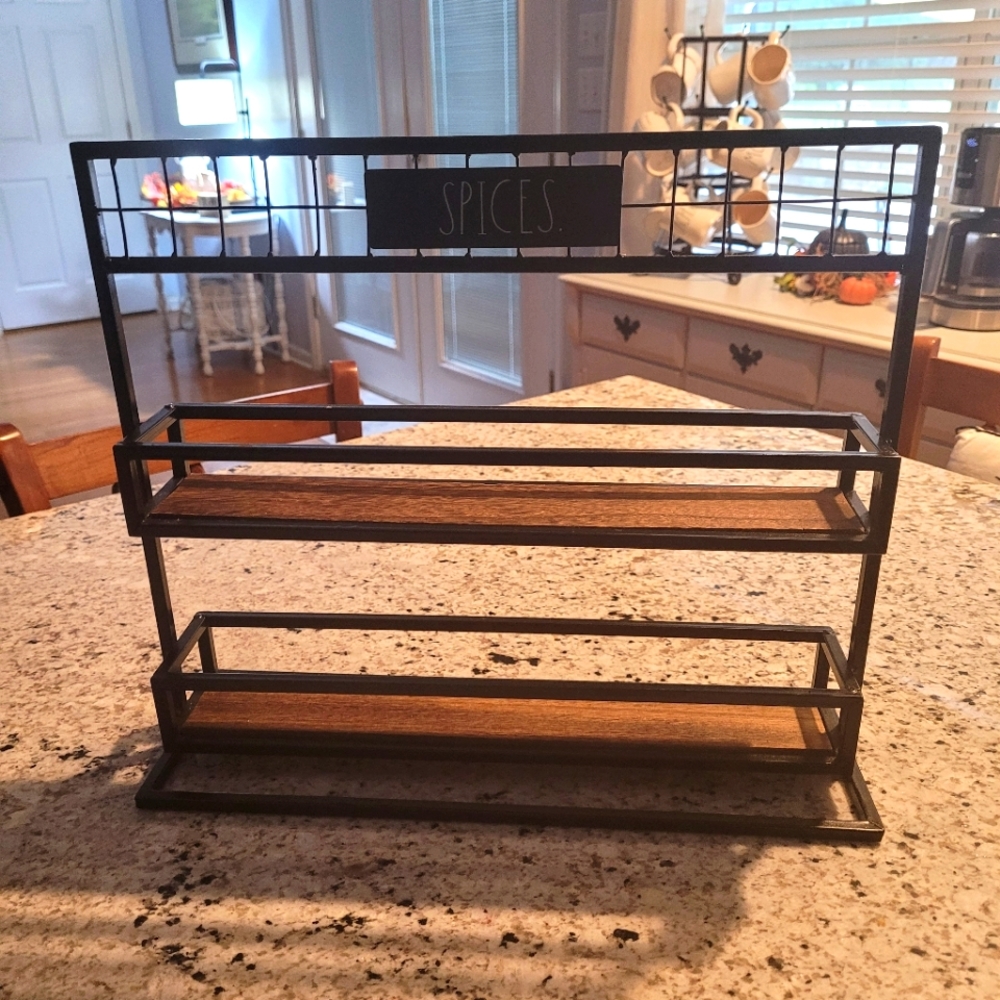 Rae Dunn Spice Rack